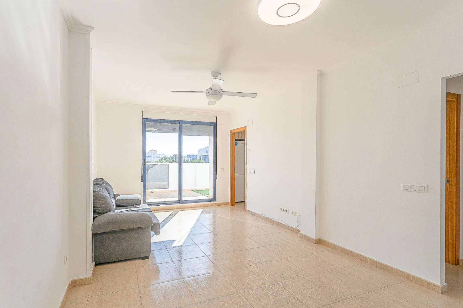 Apartamento en venta de 2 dormitorios,Denia