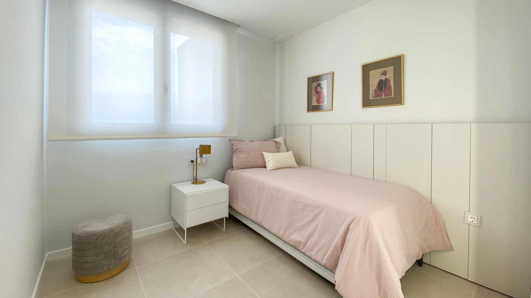 Penthouse na sprzedaż w pierwszej linii w Denia
