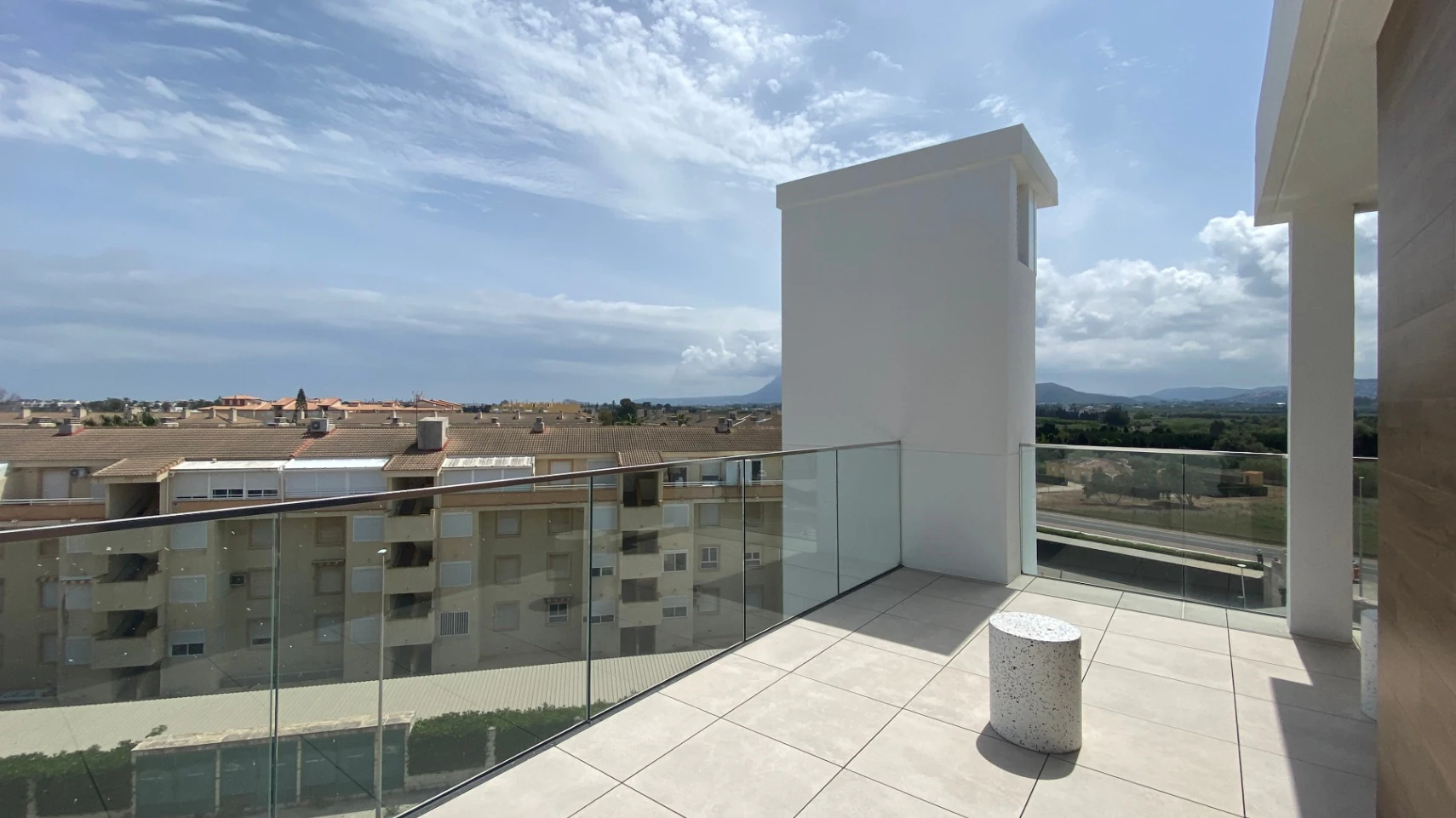 Penthouse na sprzedaż w pierwszej linii w Denia