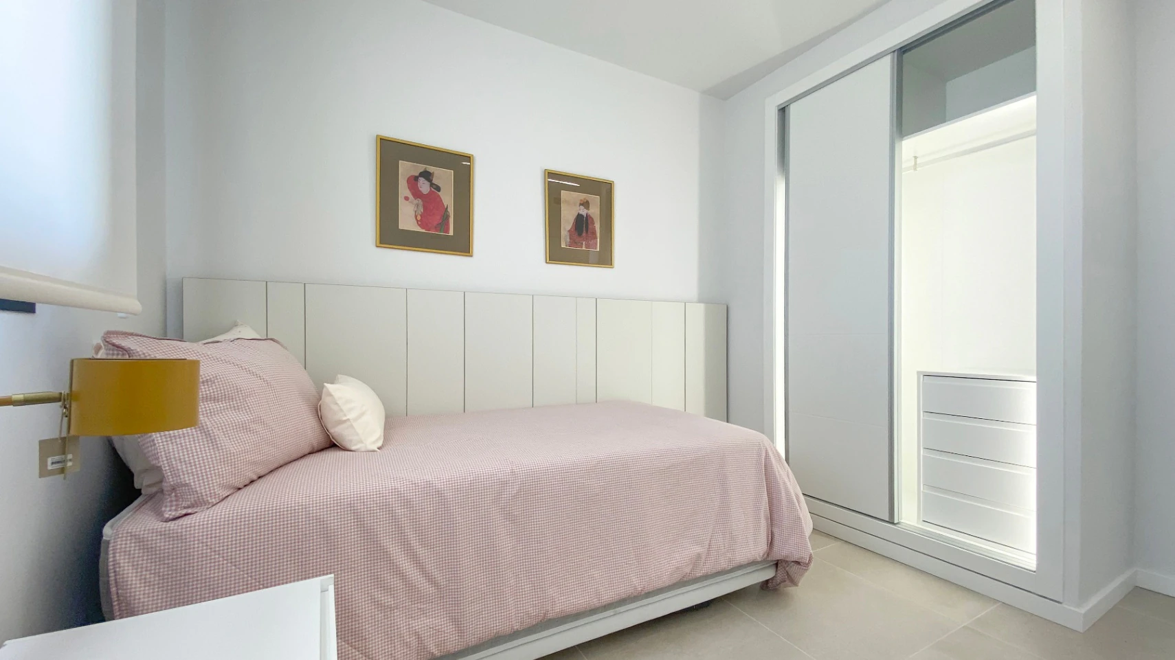 Penthouse na sprzedaż w pierwszej linii w Denia