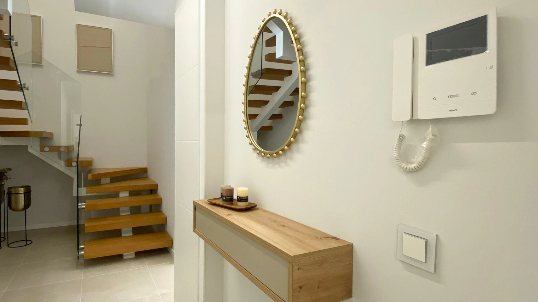 Penthouse na sprzedaż w pierwszej linii w Denia