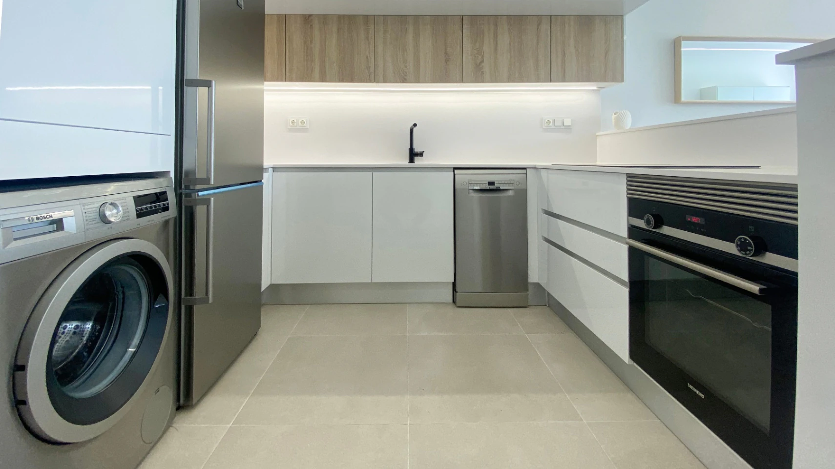 Penthouse na sprzedaż w pierwszej linii w Denia
