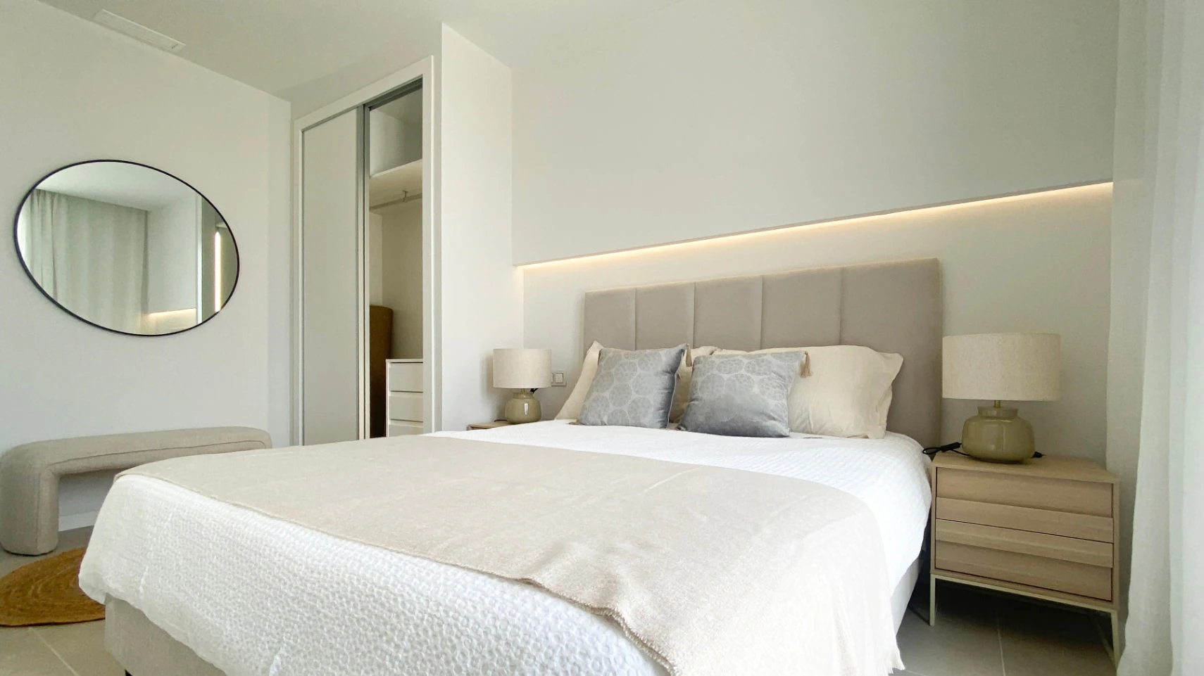 Penthouse na sprzedaż w pierwszej linii w Denia