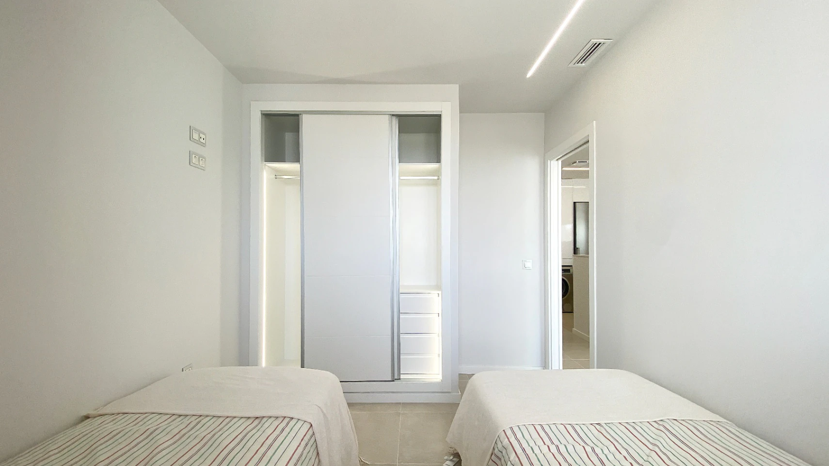 Penthouse na sprzedaż w pierwszej linii w Denia