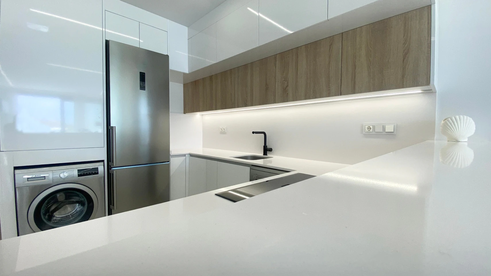 Penthouse na sprzedaż w pierwszej linii w Denia