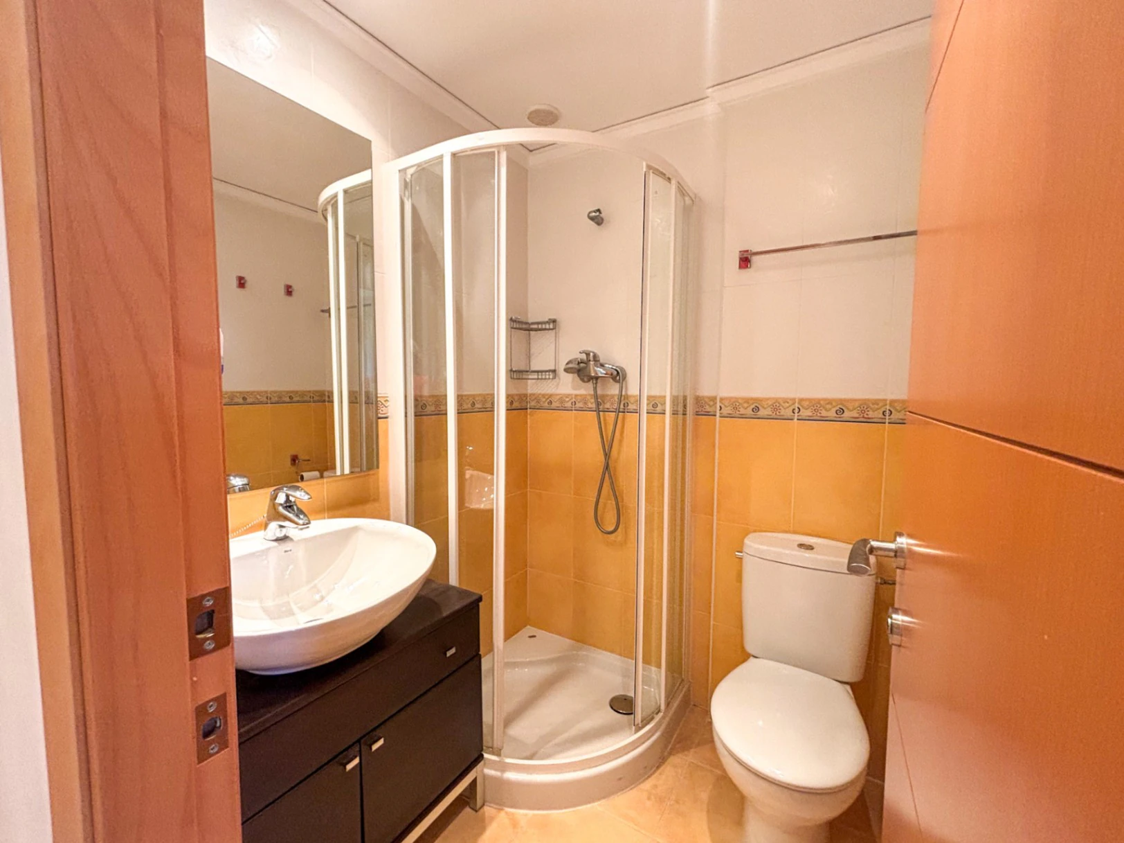Apartamento en Denia, primera linea de mar