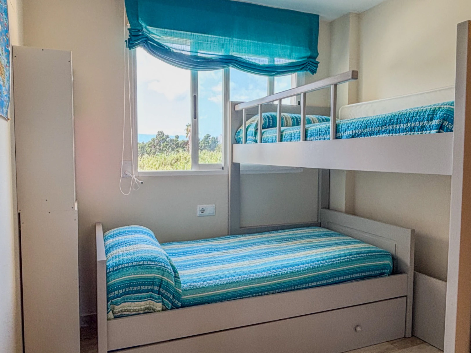 Apartamento en Denia, primera linea de mar