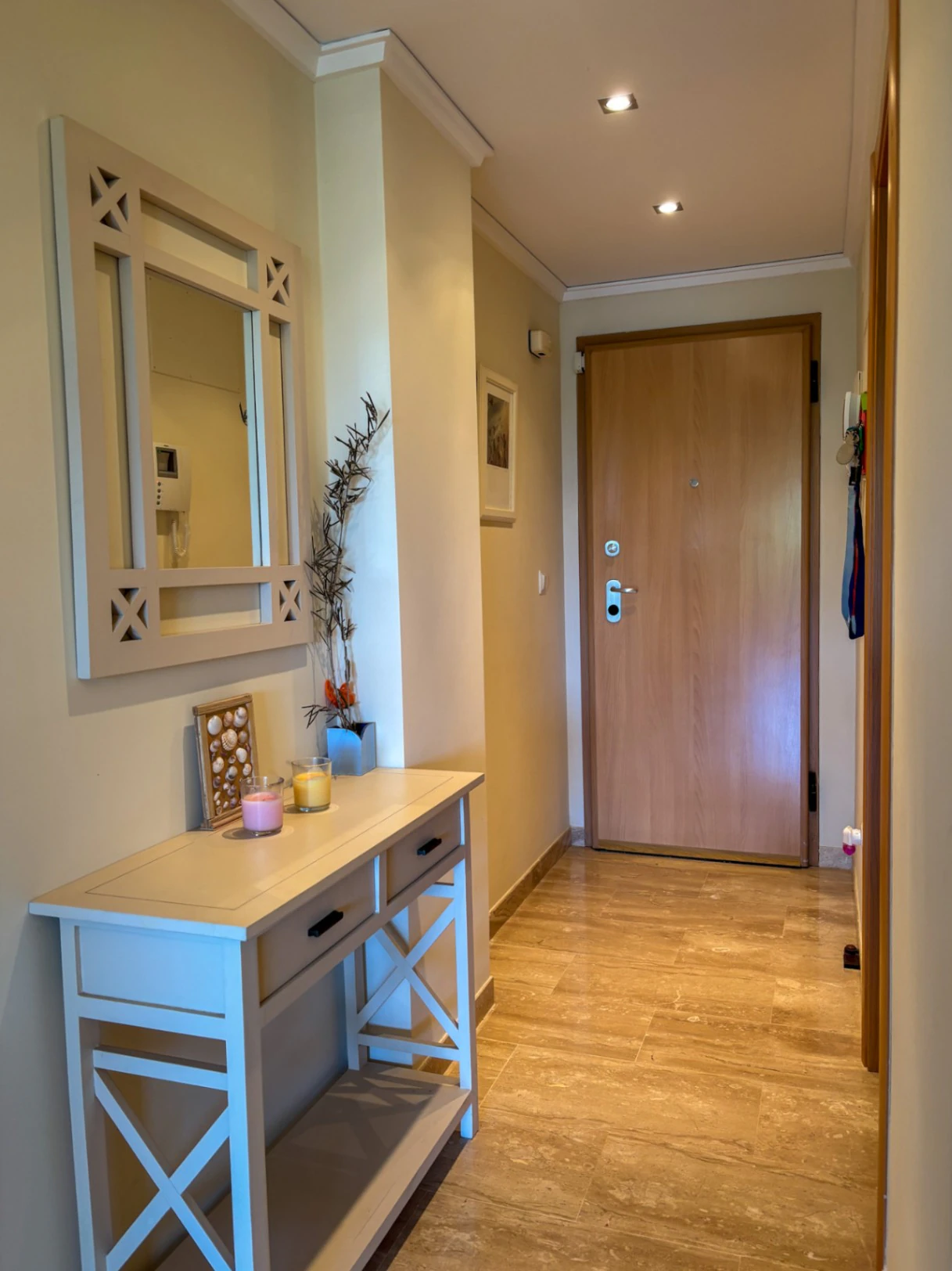 Apartamento en Denia, primera linea de mar