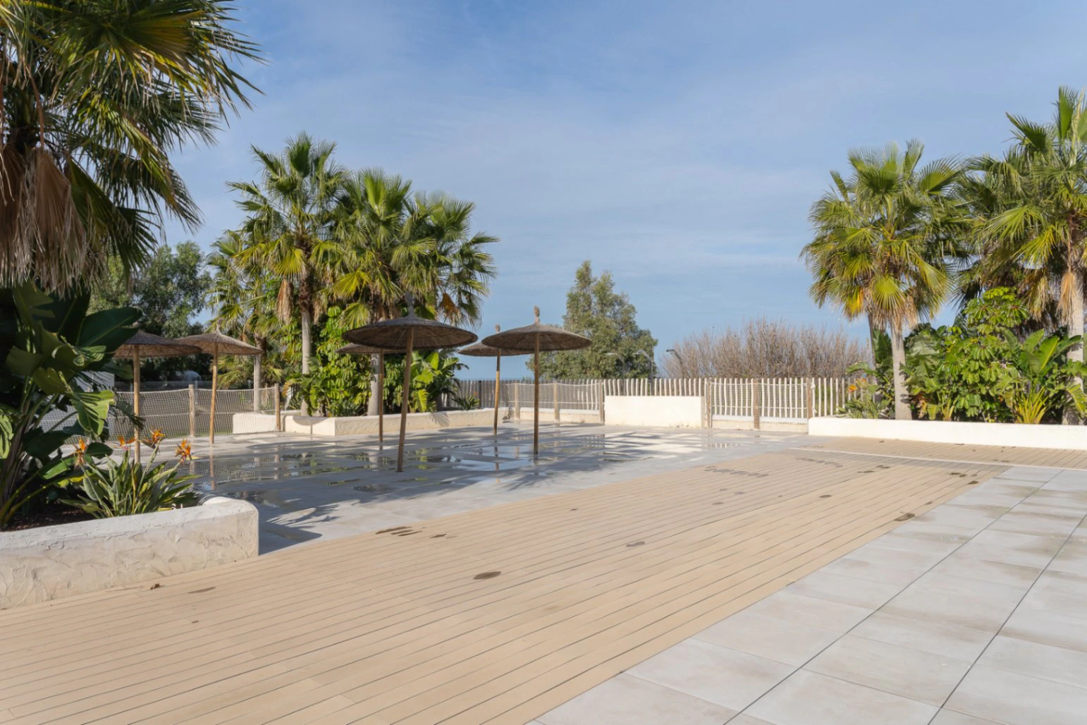Apartamento 3 habitaciones en primera línea