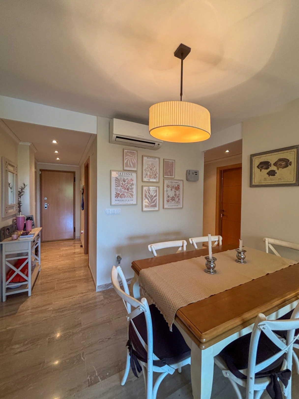 Apartamento en Denia, primera linea de mar