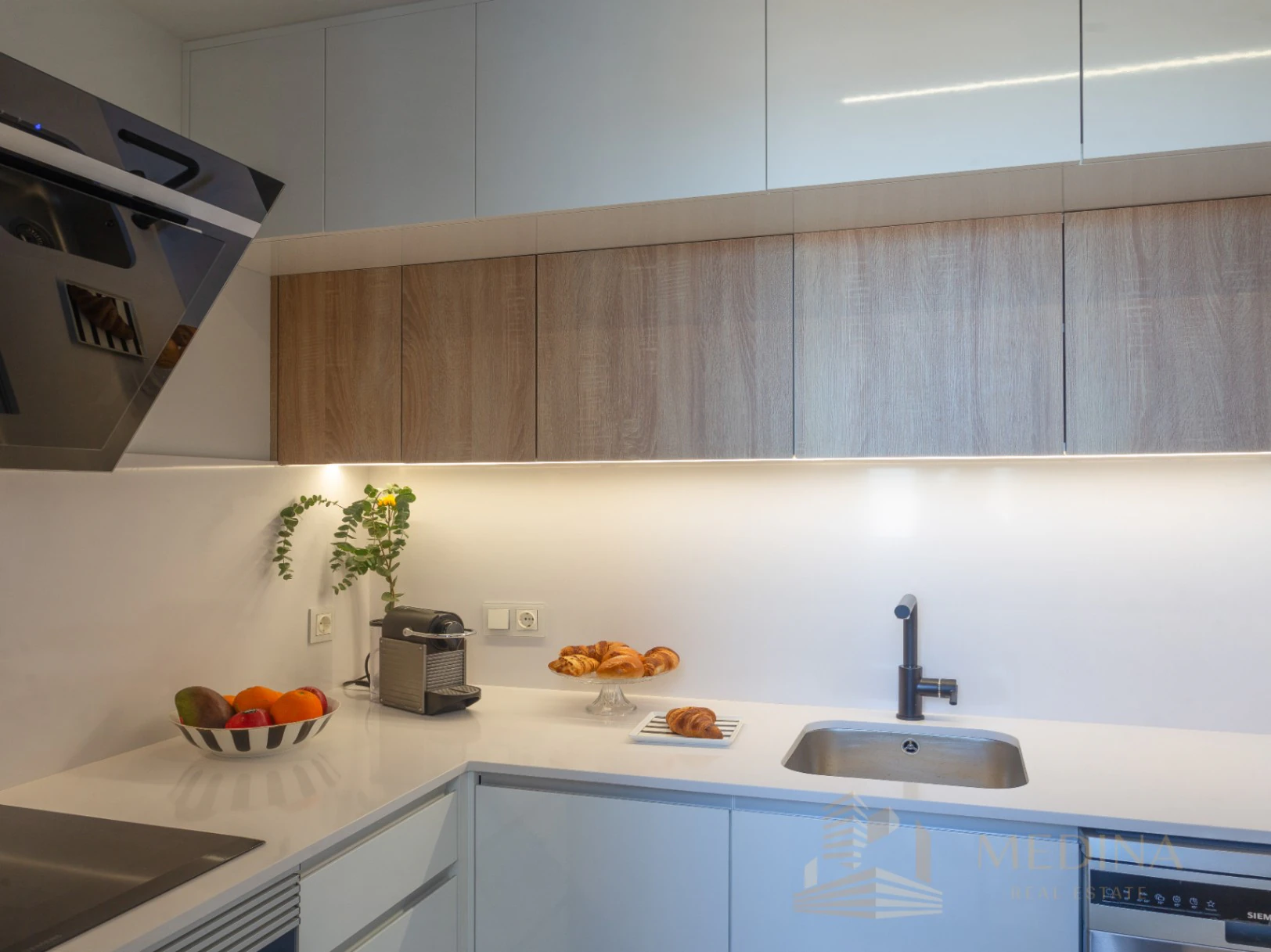 Apartamento en primera línea de 3 dormitorios