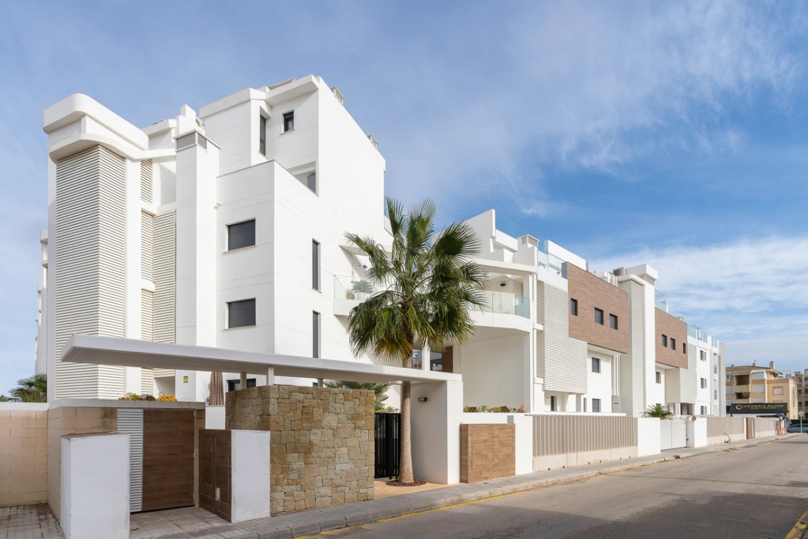 Apartamento en primera línea de 3 dormitorios