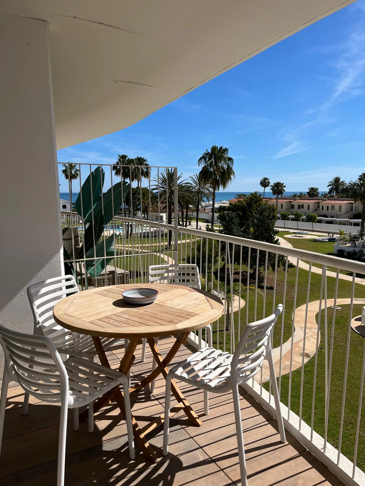 Apartamento en primera línea de 2 dormitorios