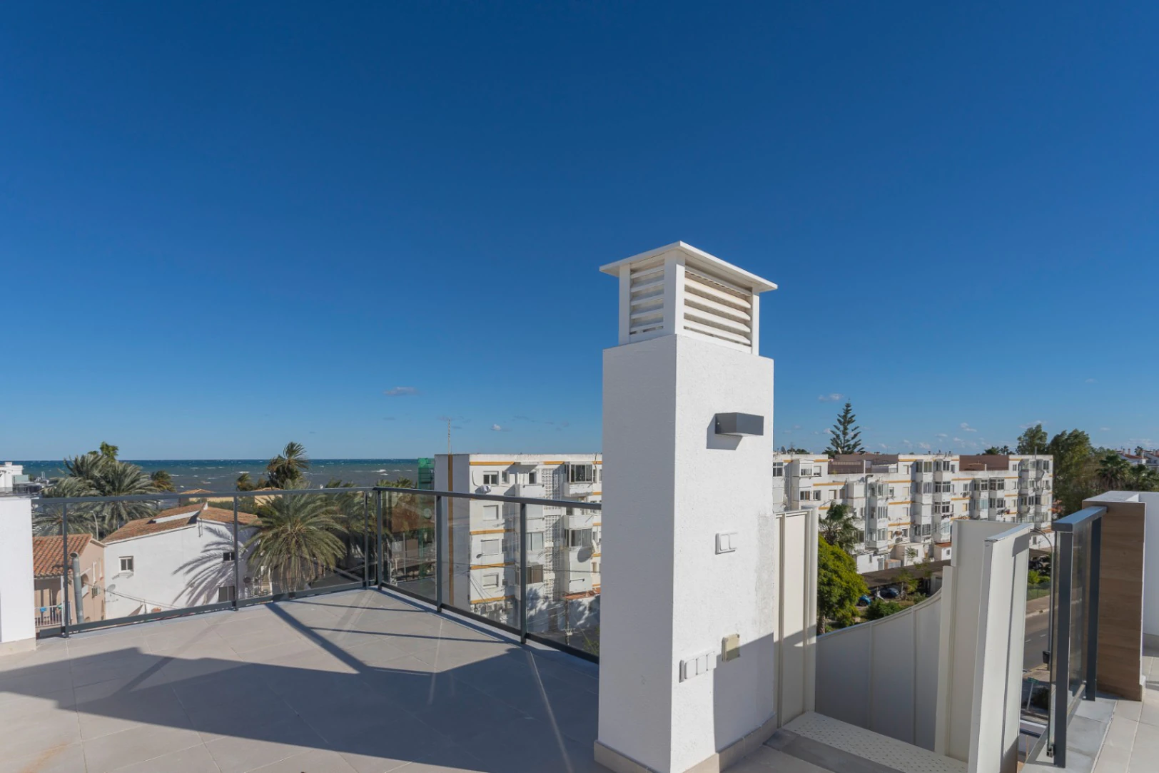 Ático  en venta en Denia en Las Marinas