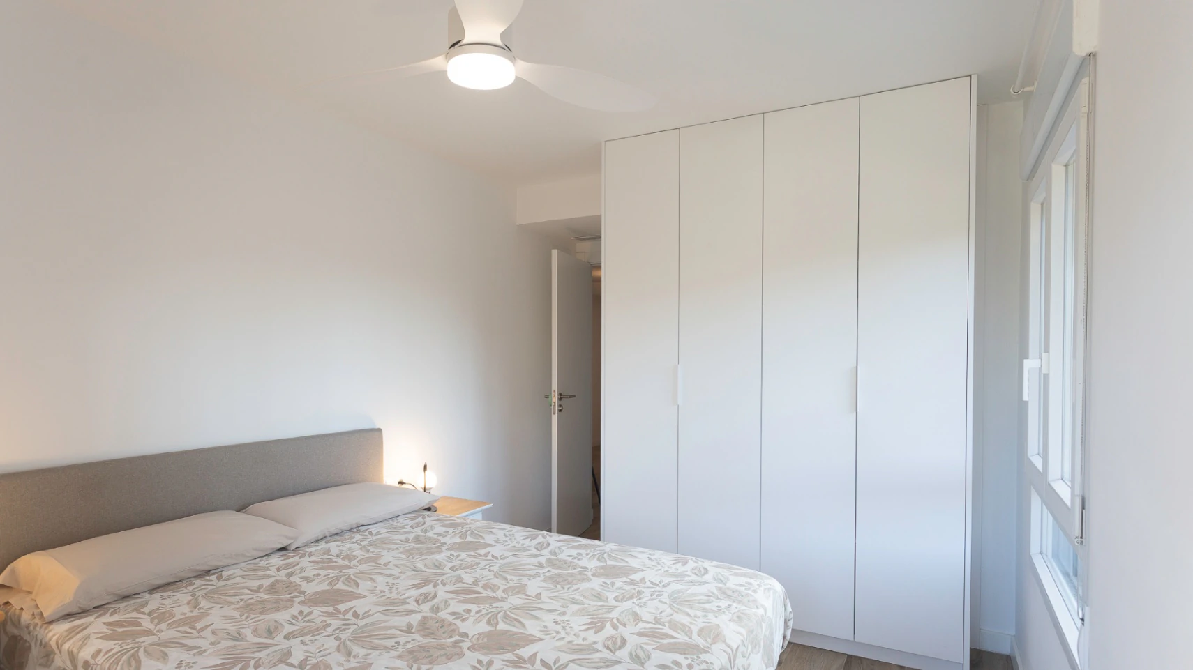 Apartamento recién reformado a 100 m de la playa en Dénia