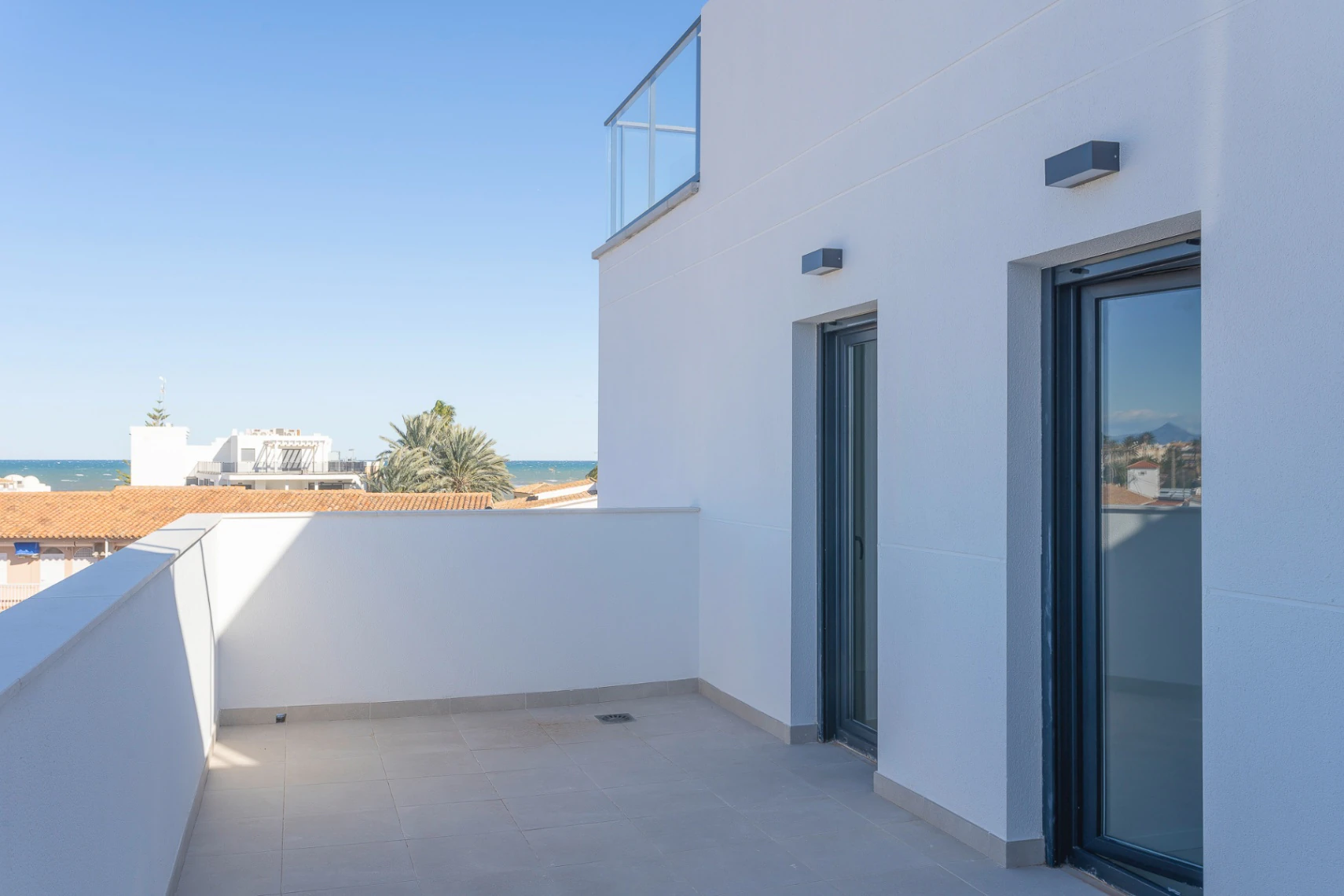 Ático  en venta en Denia en Las Marinas
