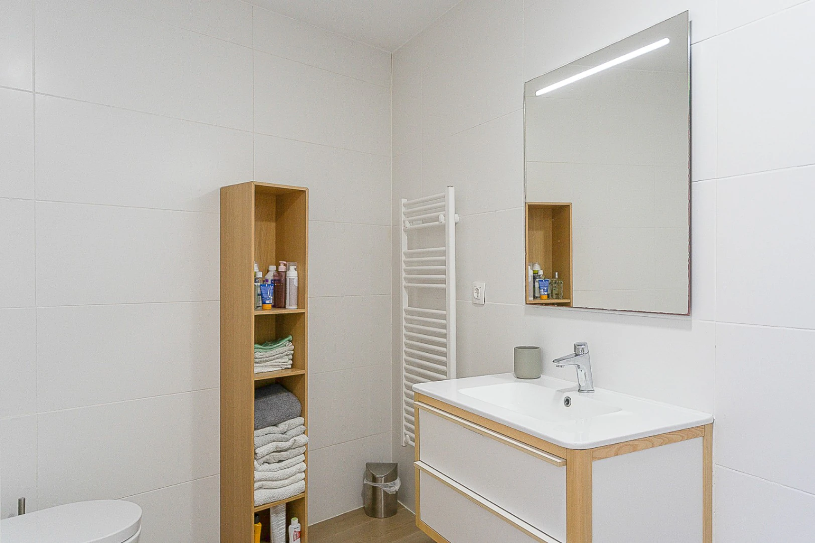 Apartamento de 2 habitaciones con vistas al mar