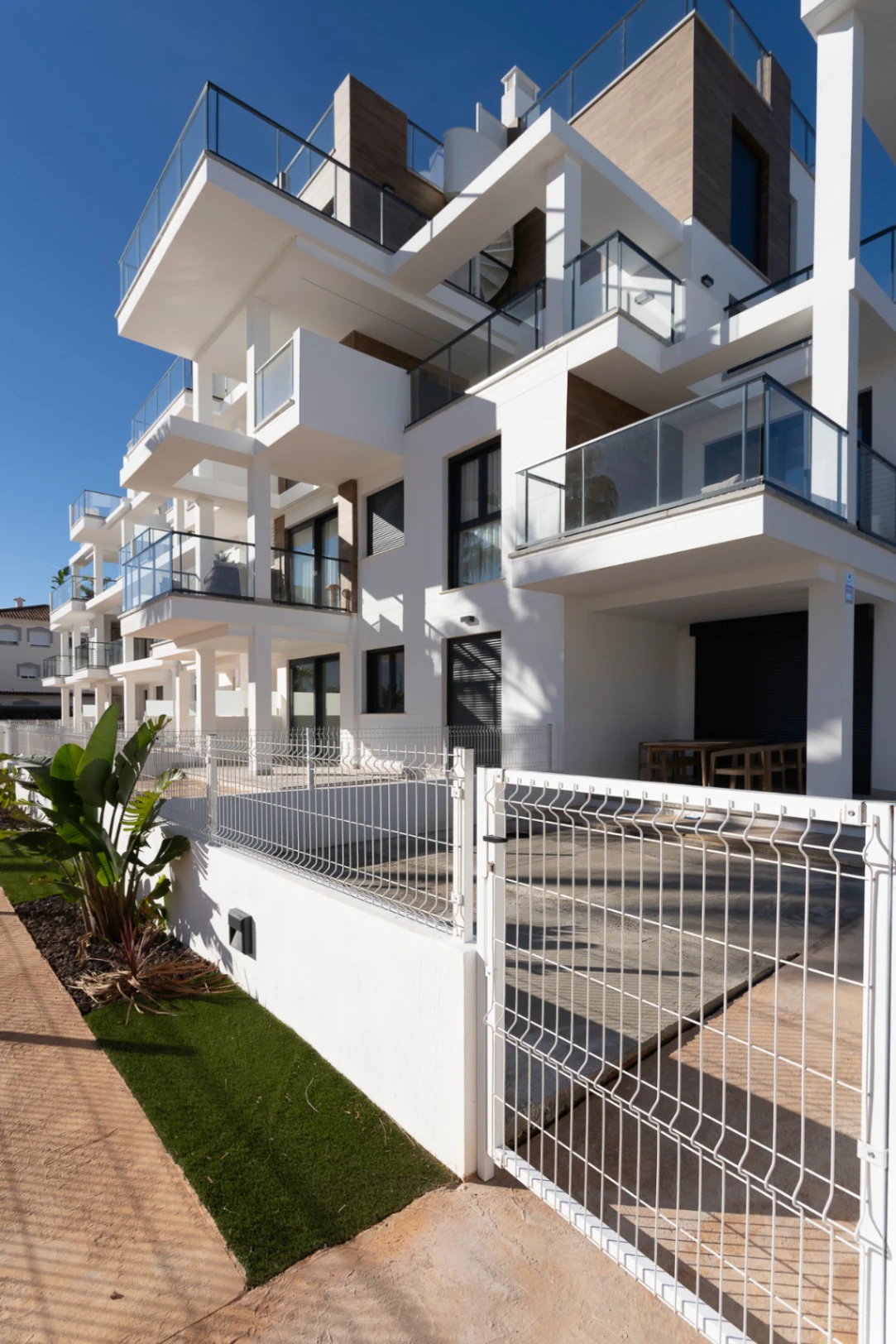 Ático  en venta en Denia en Las Marinas