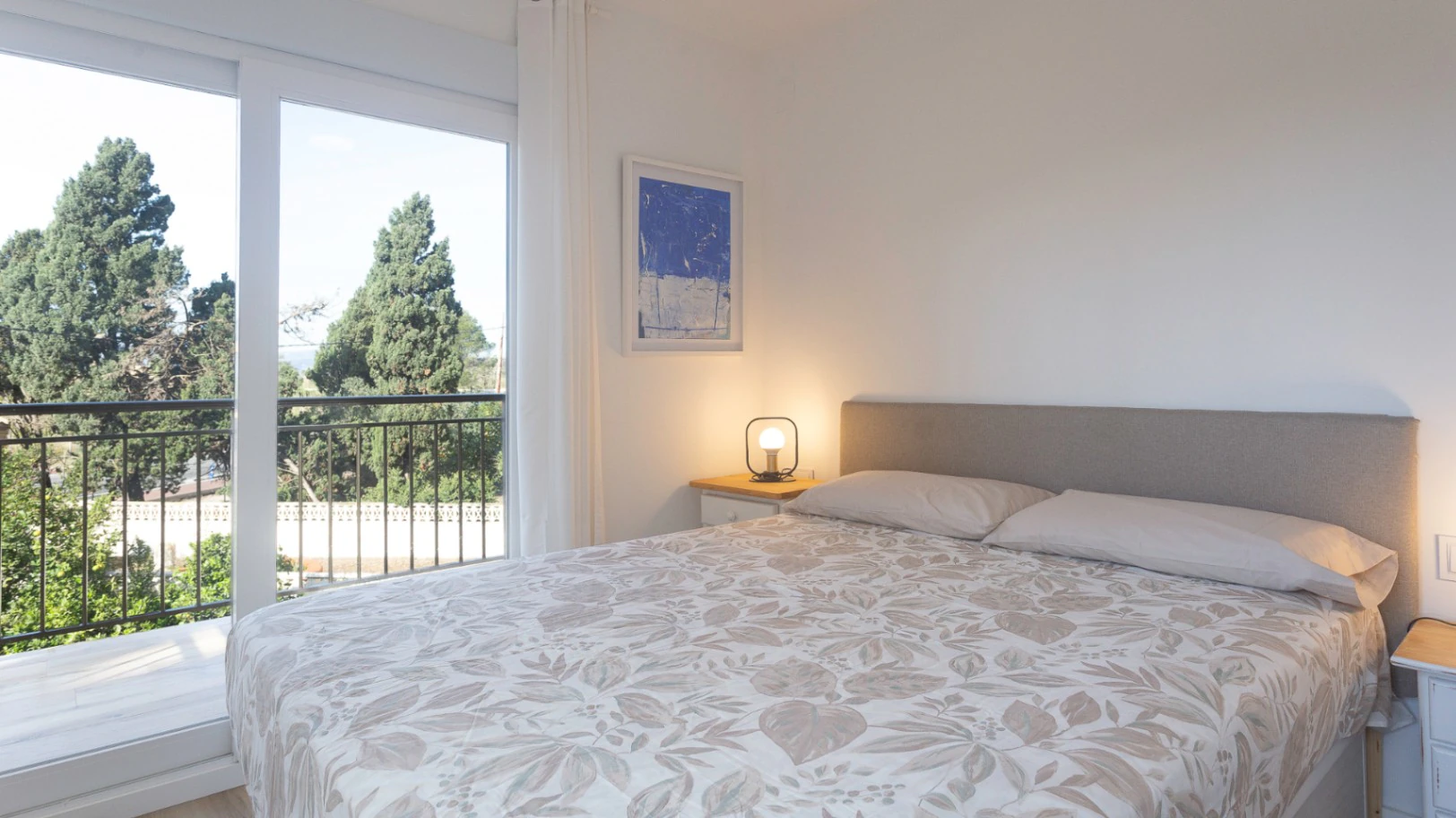 Apartamento recién reformado a 100 m de la playa en Dénia