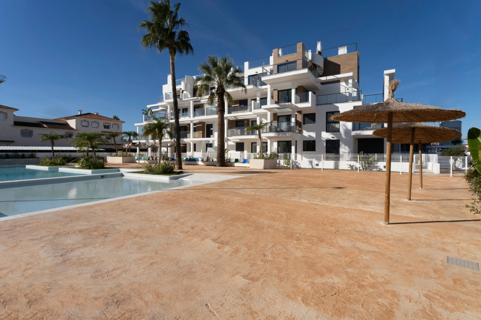 Ático  en venta en Denia en Las Marinas