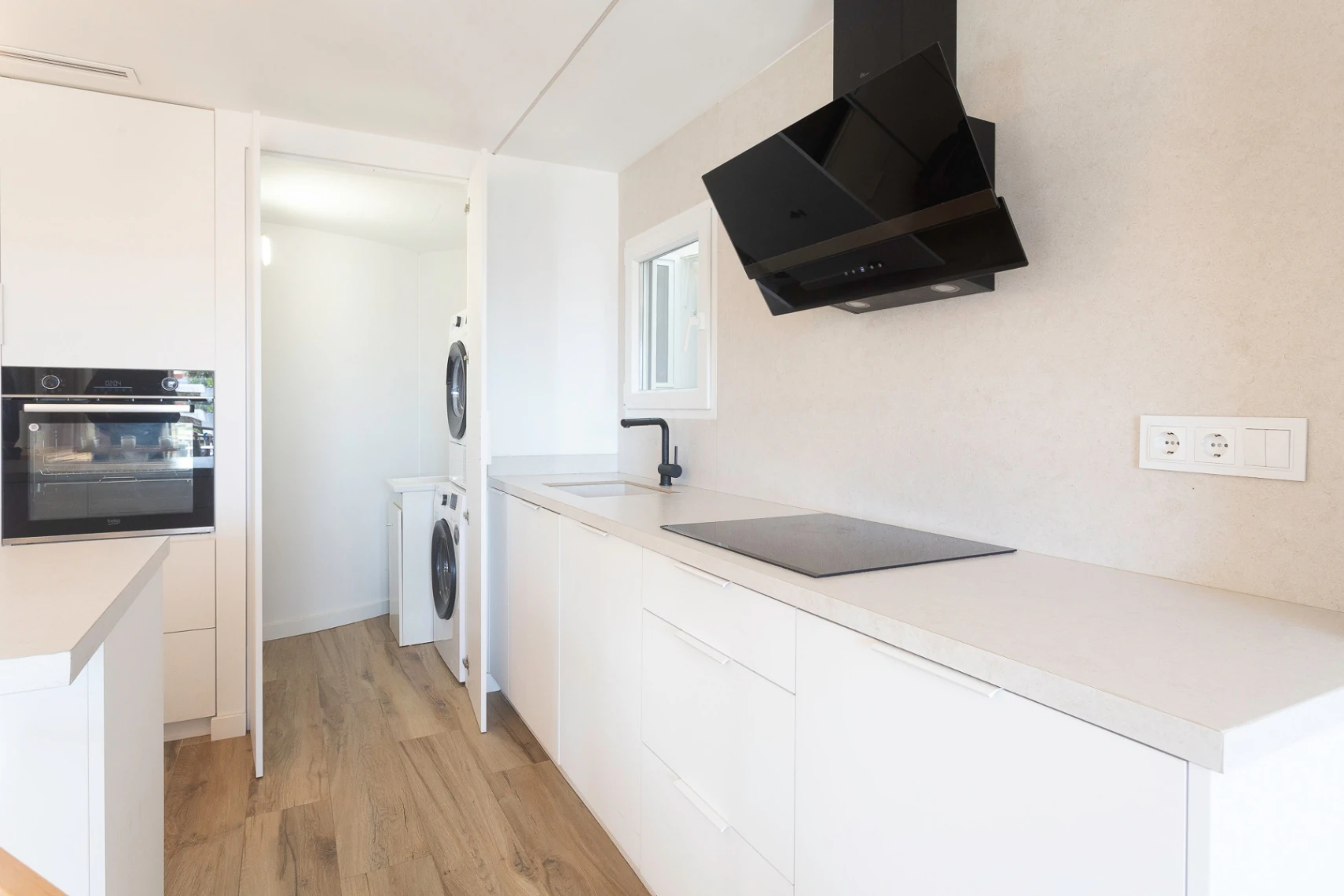 Apartamento recién reformado a 100 m de la playa en Dénia