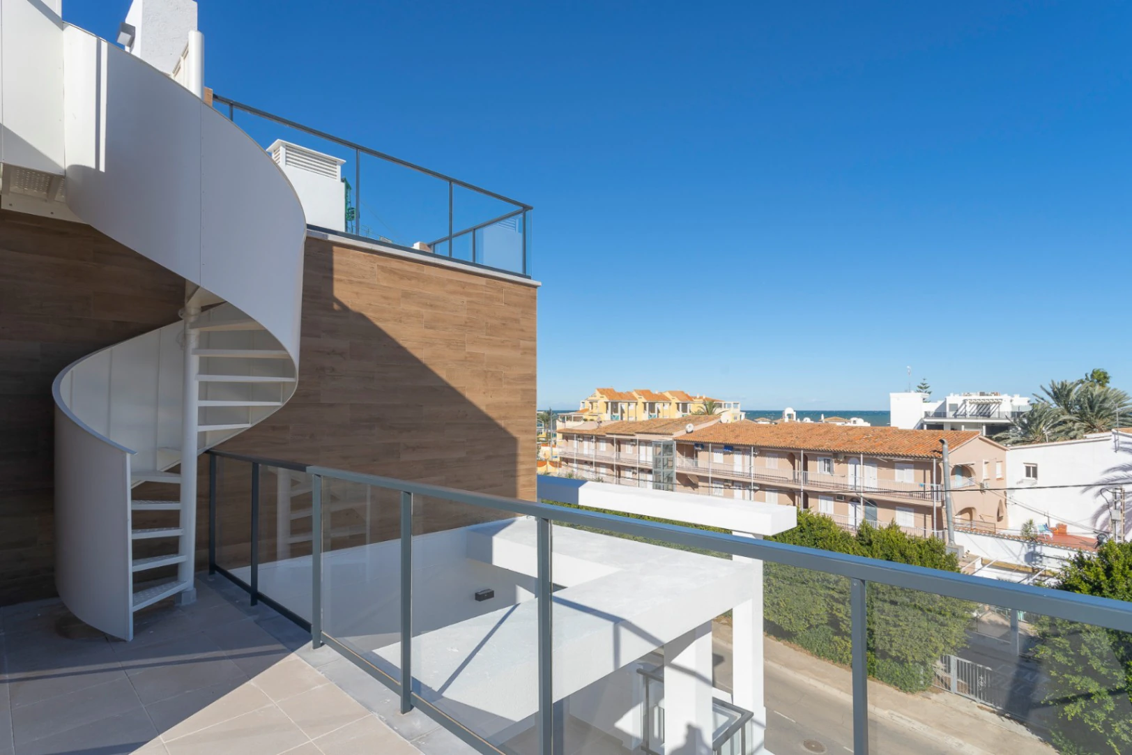 Ático  en venta en Denia en Las Marinas