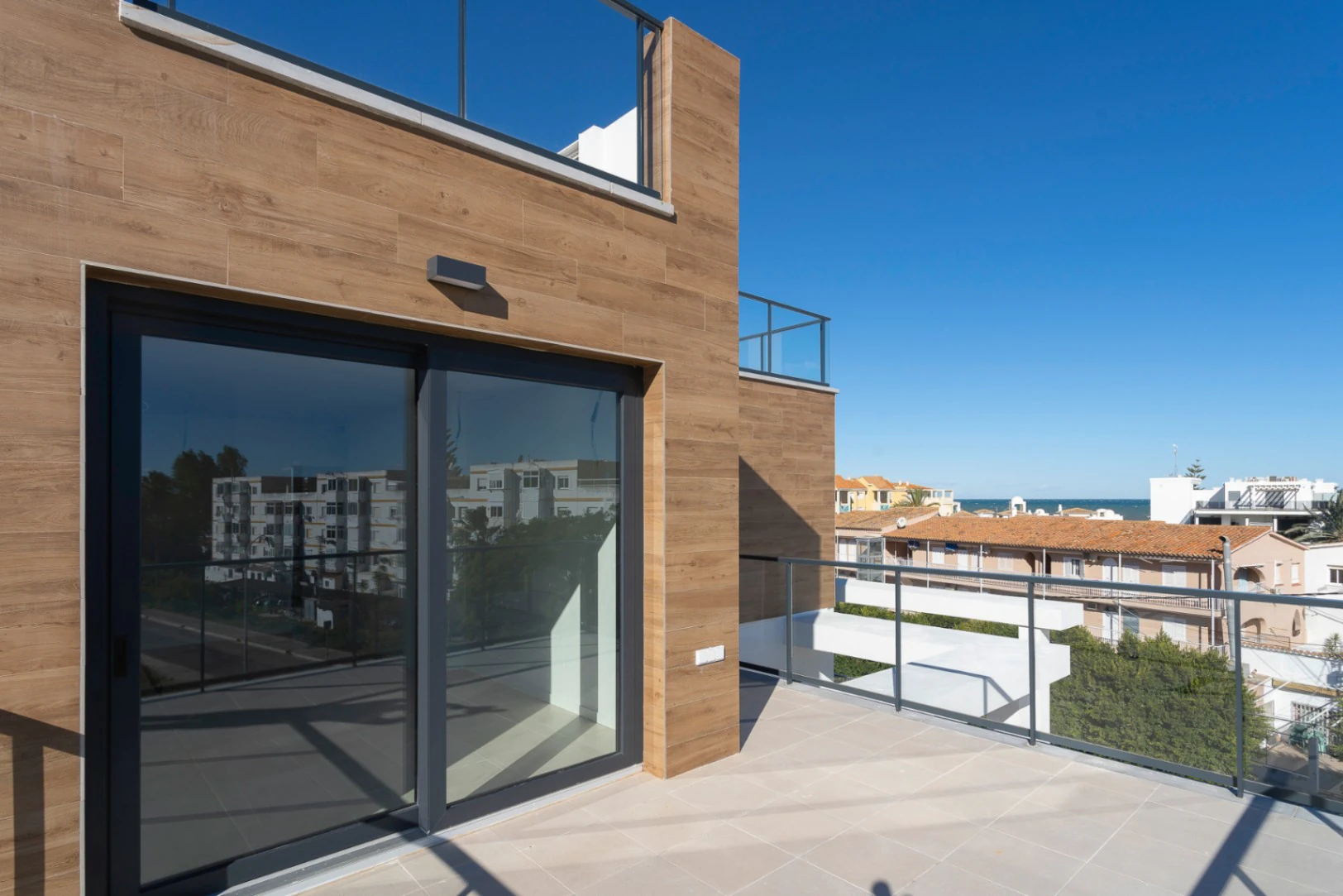 Ático  en venta en Denia en Las Marinas