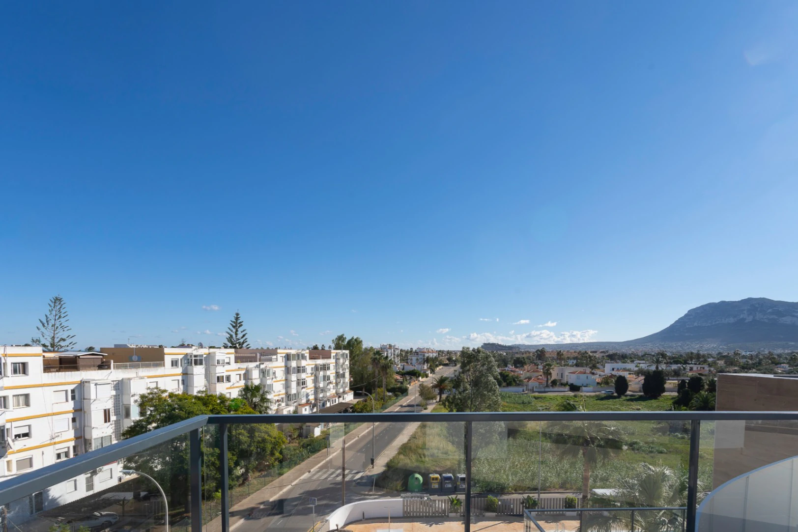 Ático  en venta en Denia en Las Marinas