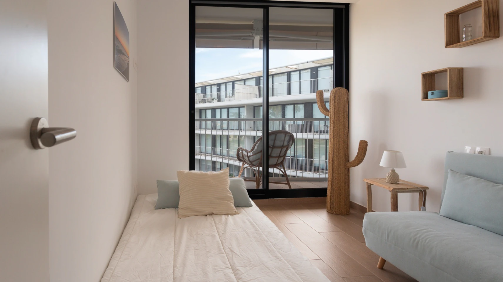 Apartamento en primera línea de 2 dormitorios