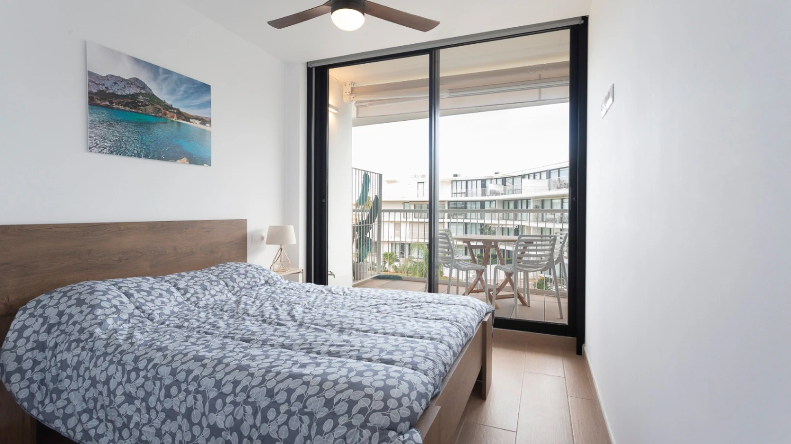 Apartamento en primera línea de 2 dormitorios