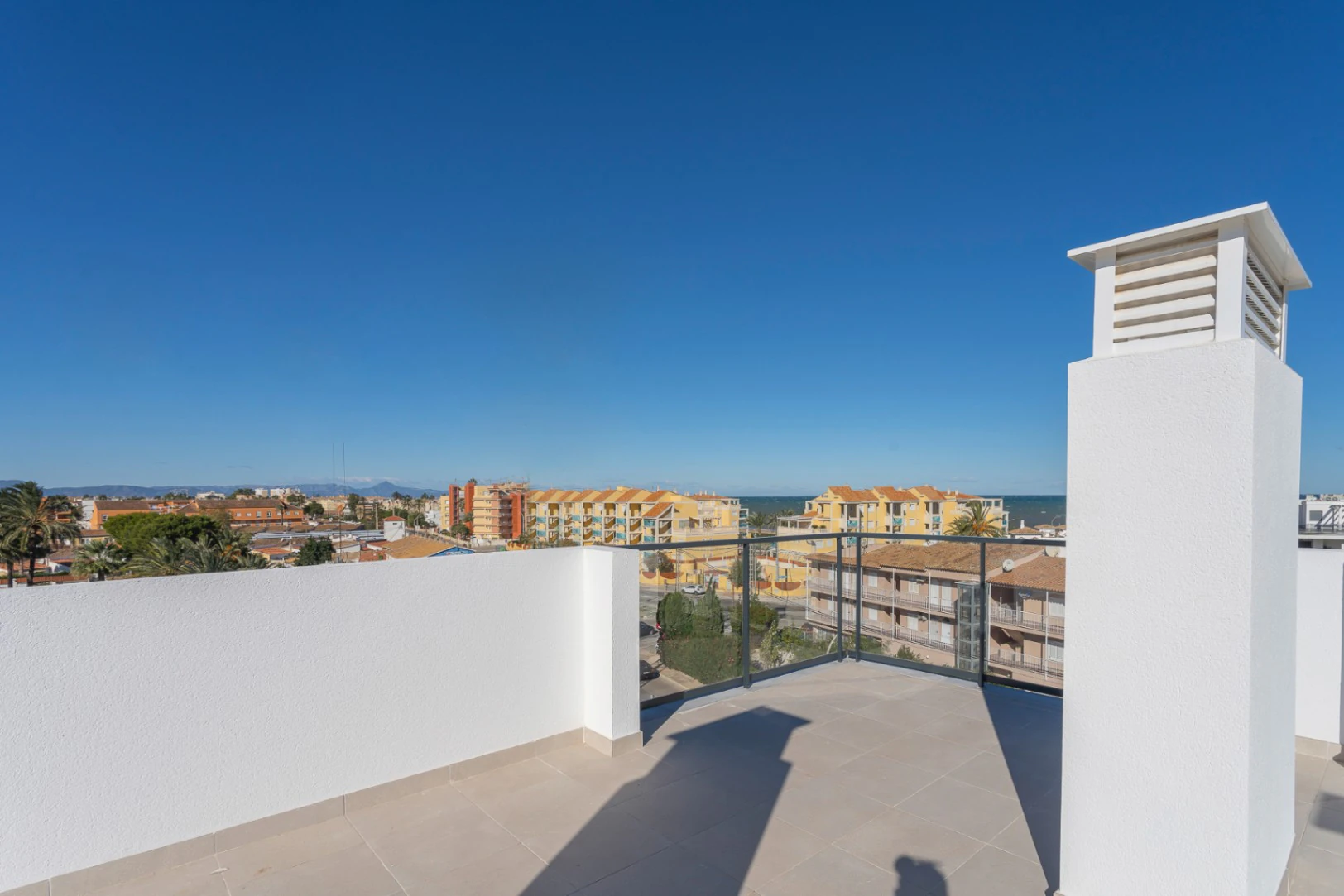 Ático  en venta en Denia en Las Marinas