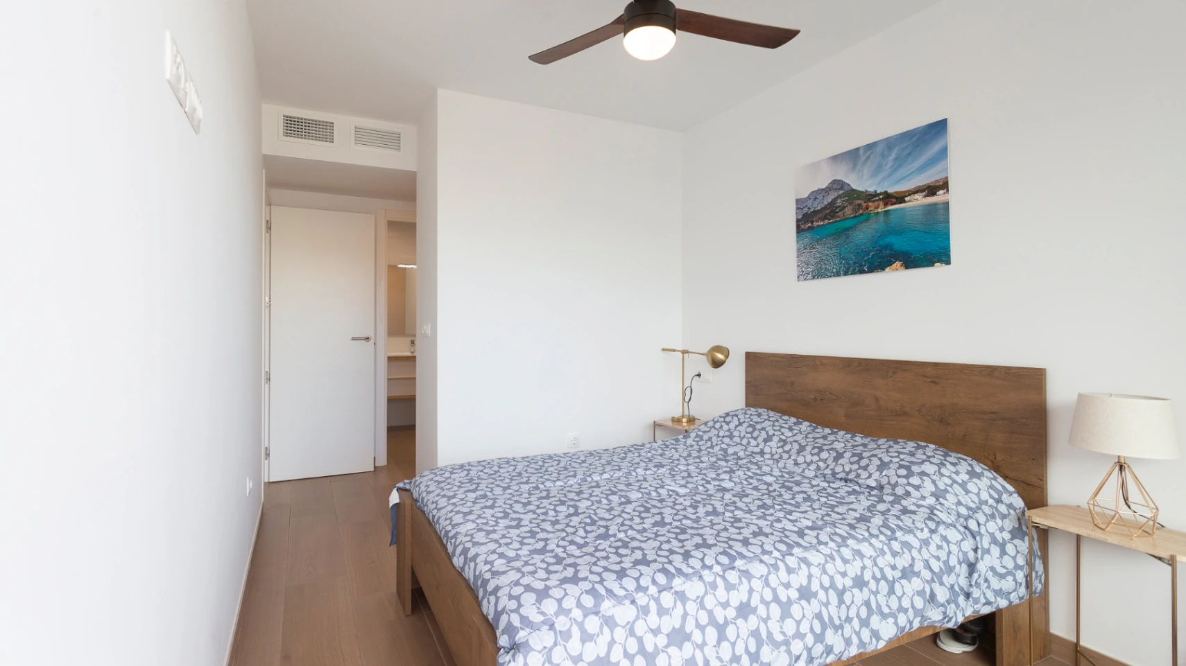 Apartamento en primera línea de 2 dormitorios