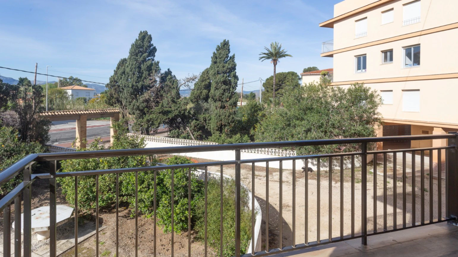 Apartamento recién reformado a 100 m de la playa en Dénia
