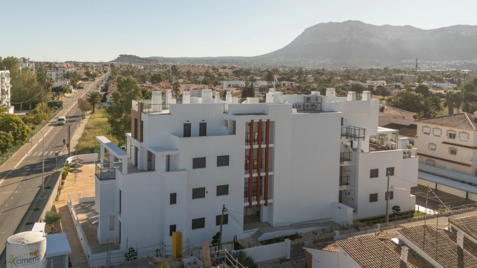 Ático  en venta en Denia en Las Marinas
