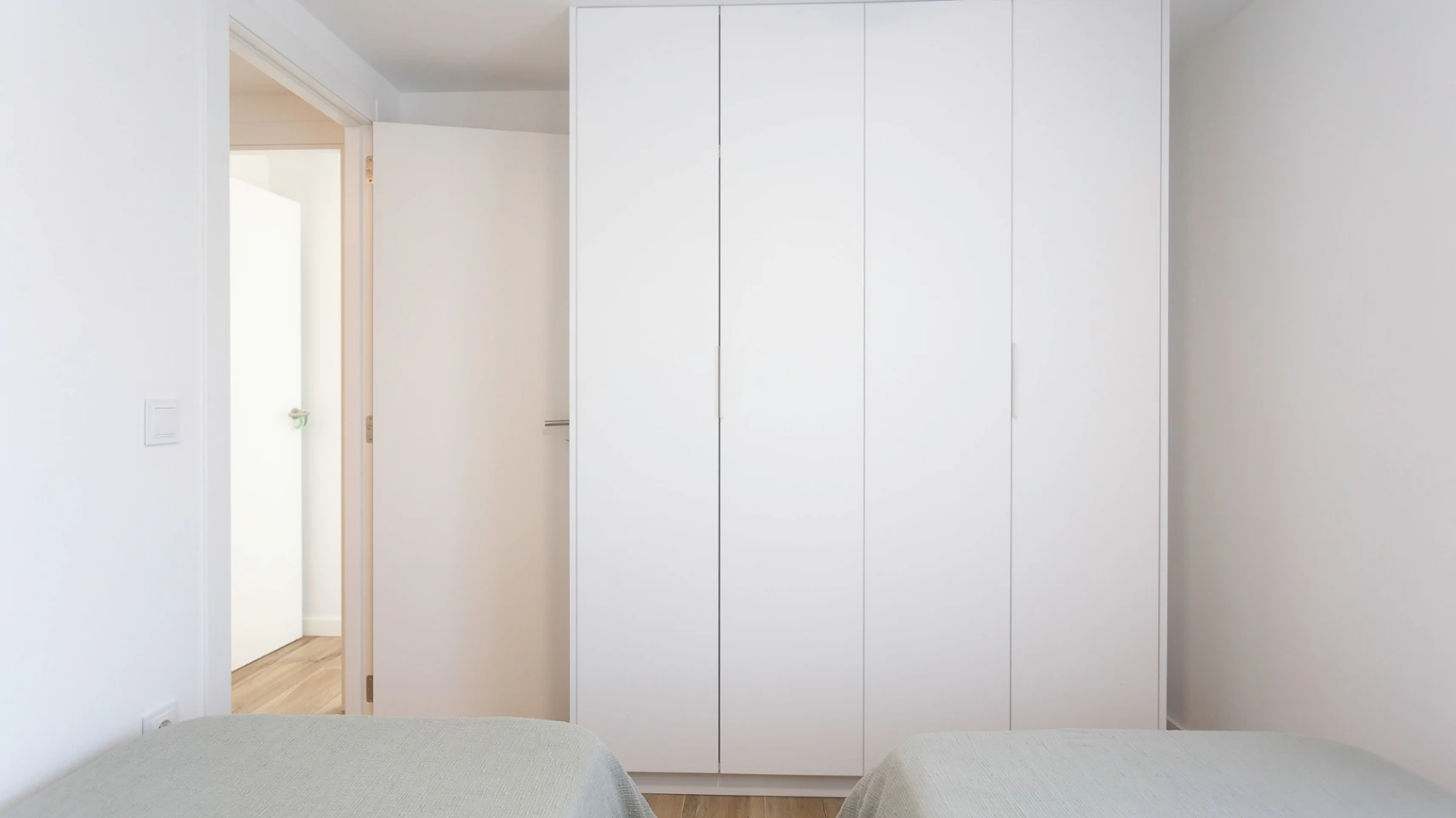 Apartamento recién reformado a 100 m de la playa en Dénia