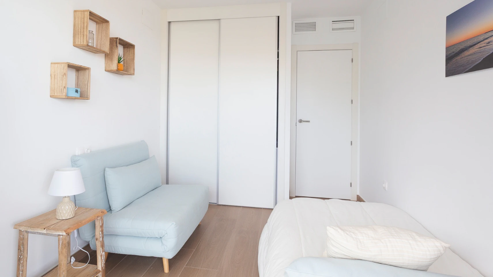 Apartamento en primera línea de 2 dormitorios