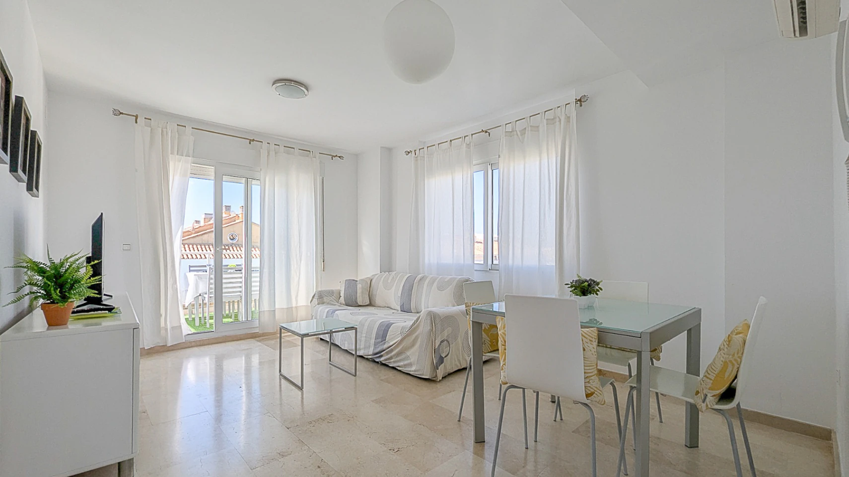 Apartment in the Rapdells area with 2 bedrooms
