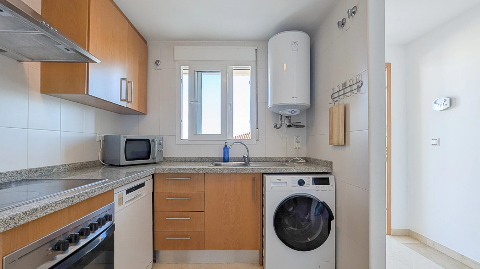 Apartment in the Rapdells area with 2 bedrooms