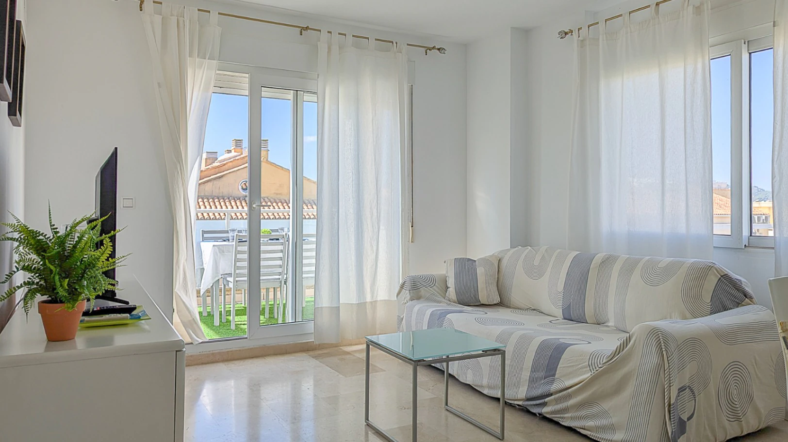 Apartment in the Rapdells area with 2 bedrooms
