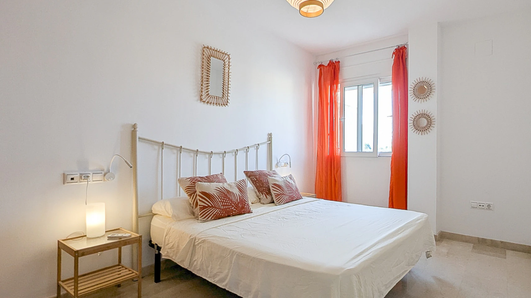 Apartment in the Rapdells area with 2 bedrooms