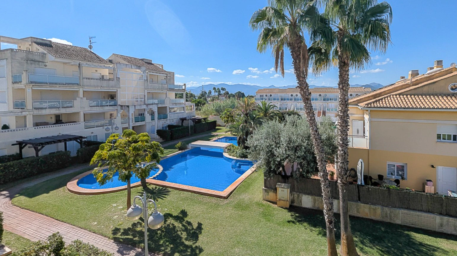 Apartment in the Rapdells area with 2 bedrooms