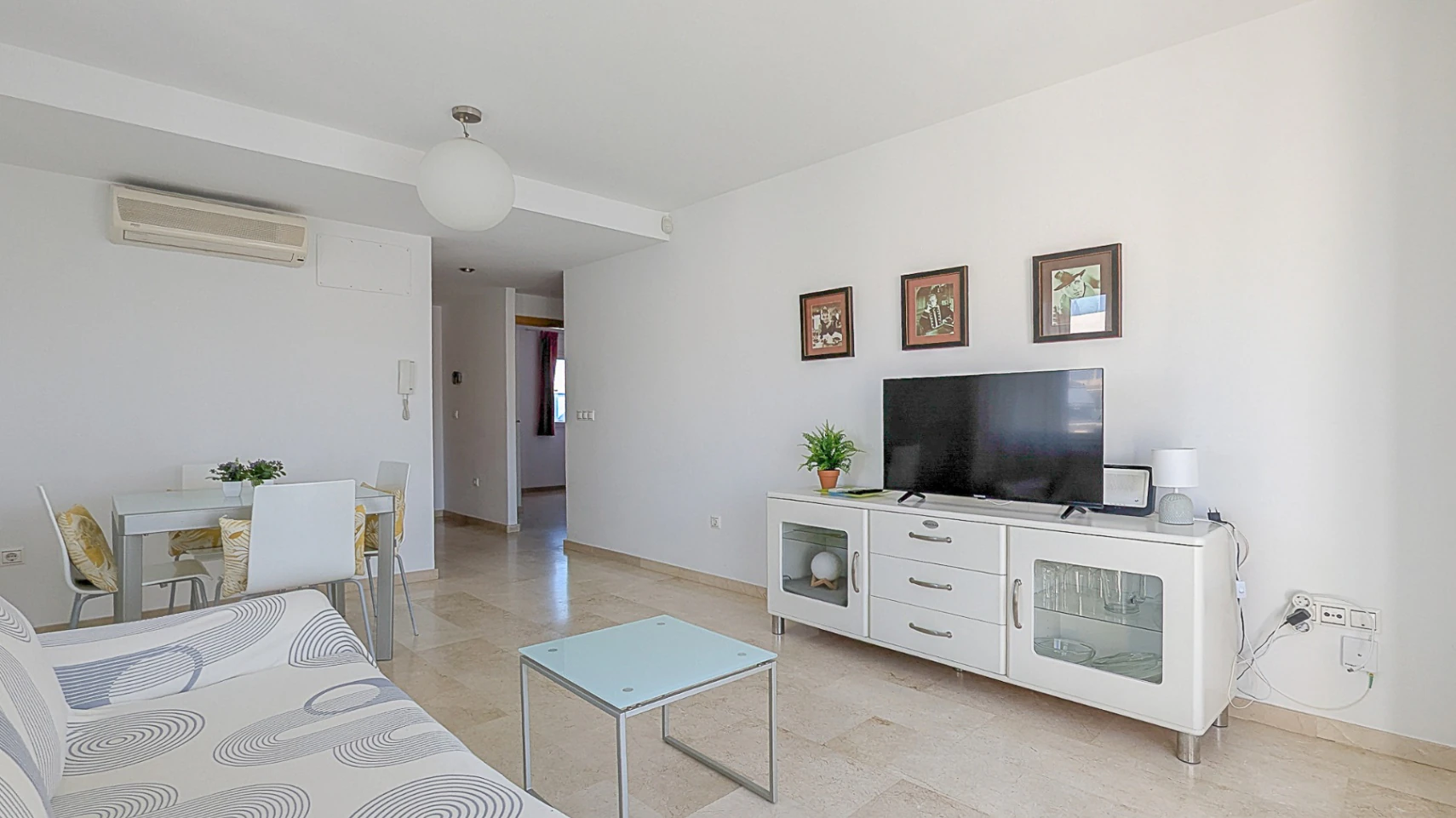 Apartment in the Rapdells area with 2 bedrooms