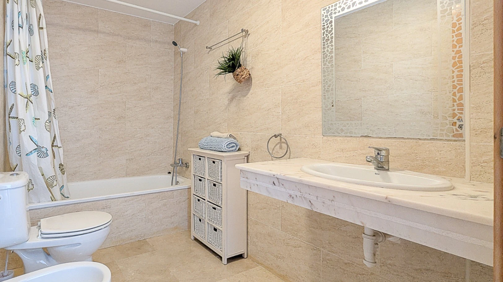 Apartment in the Rapdells area with 2 bedrooms