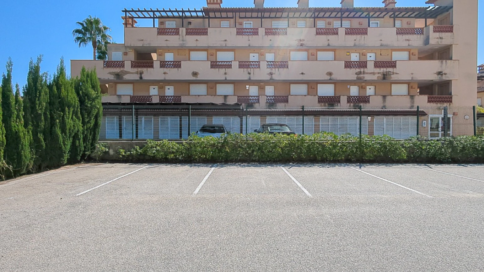 Apartment in the Rapdells area with 2 bedrooms