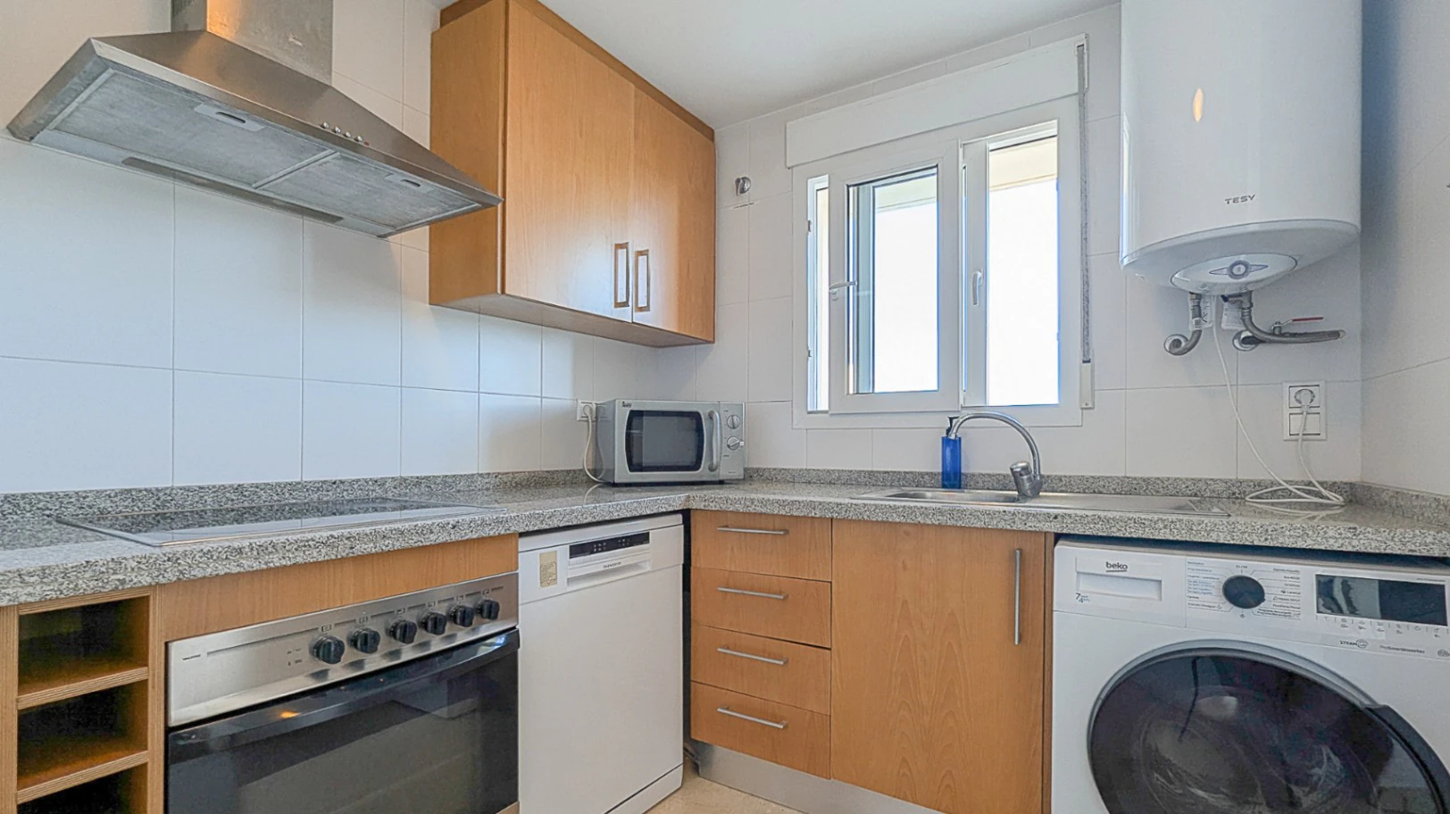 Apartment in the Rapdells area with 2 bedrooms