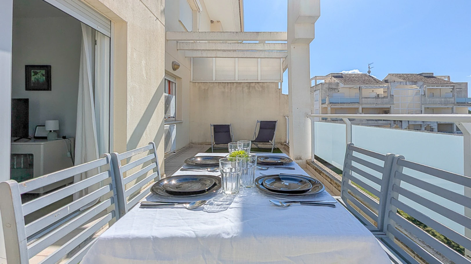 Apartment in the Rapdells area with 2 bedrooms