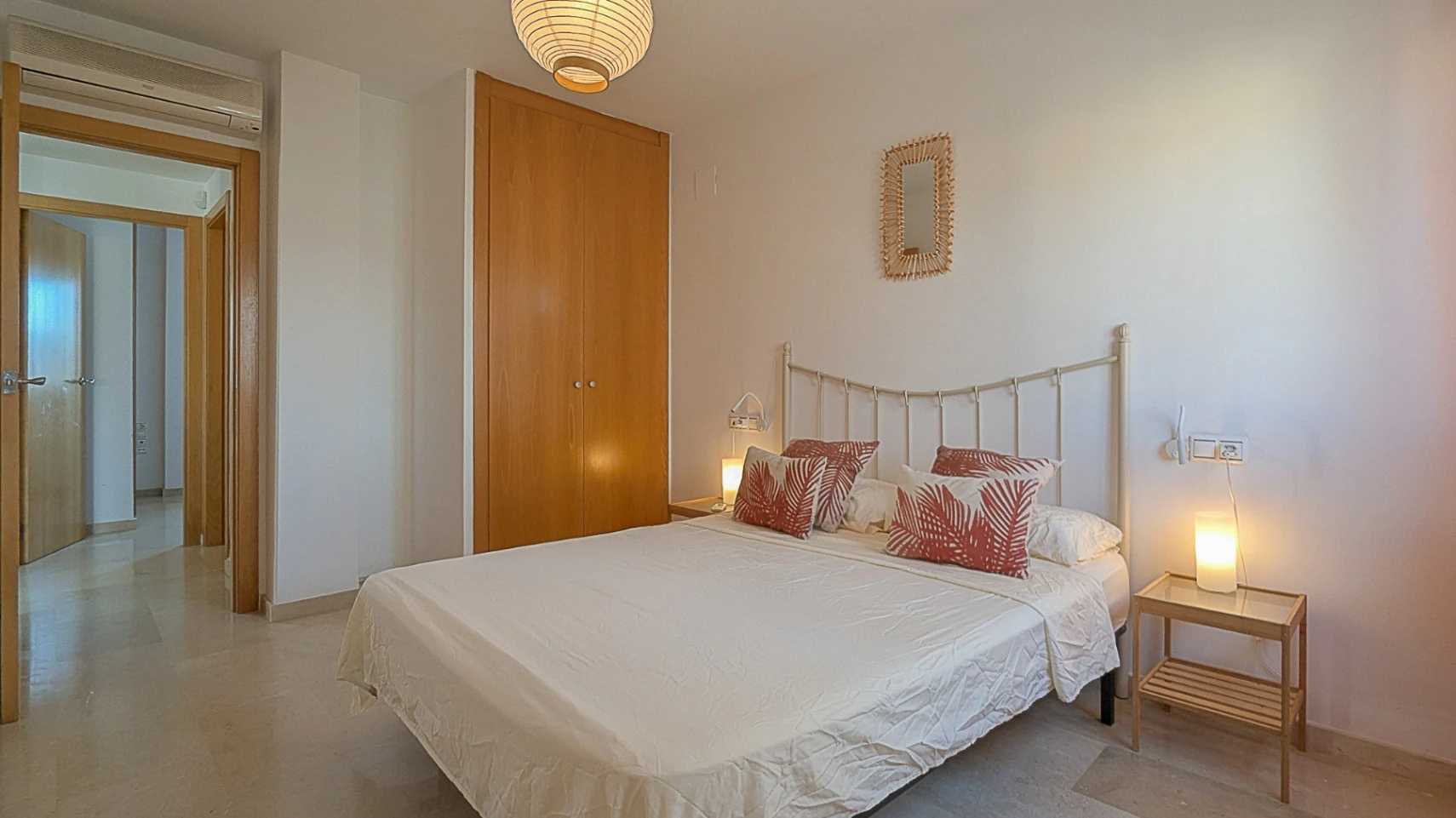 Apartment in the Rapdells area with 2 bedrooms