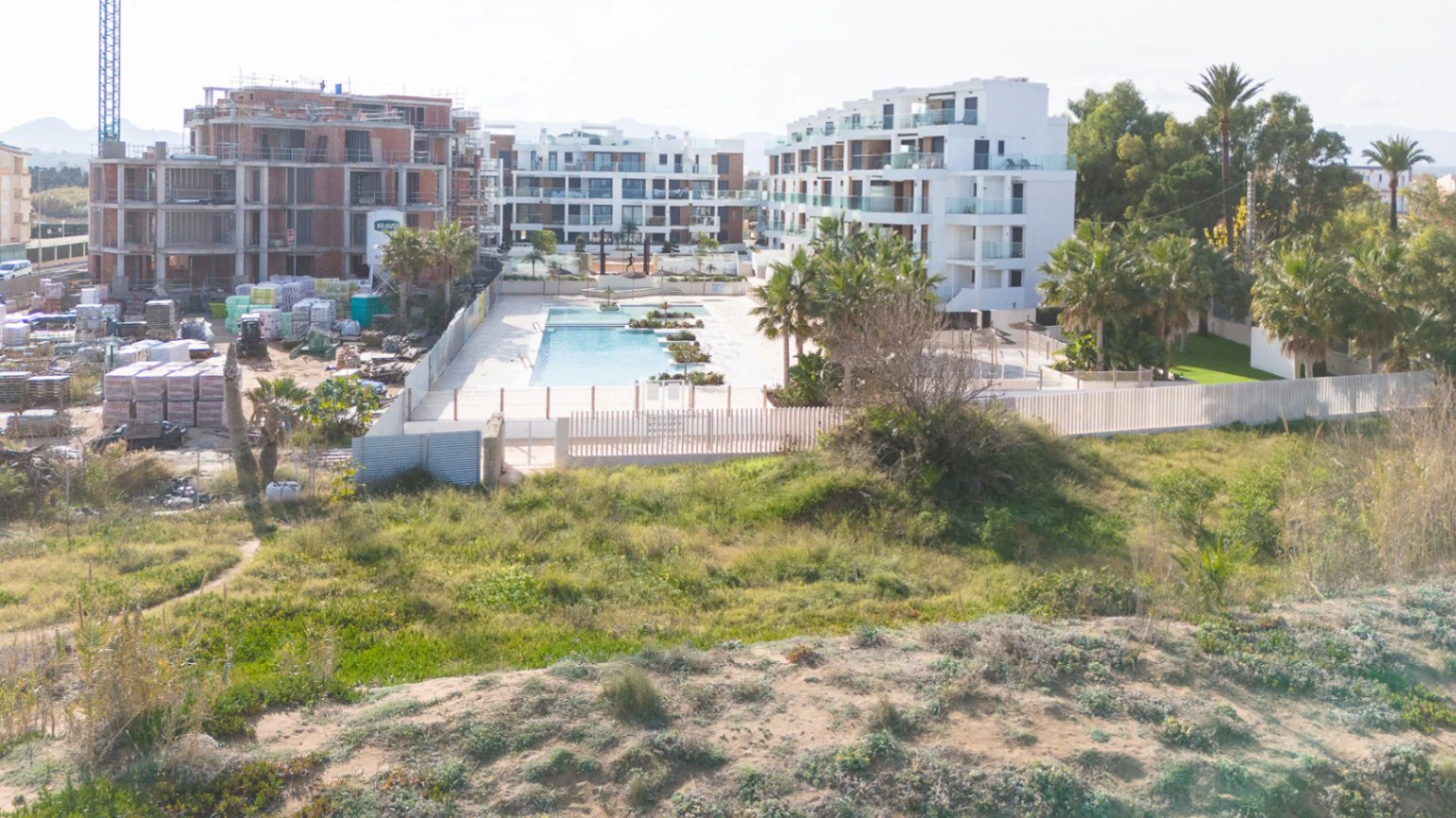 Apartamento con vistas al mar a solo 50 m de la playa