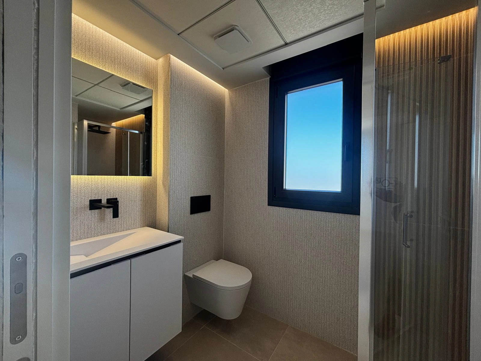 Apartamento en planta baja a 100 metros del mar.