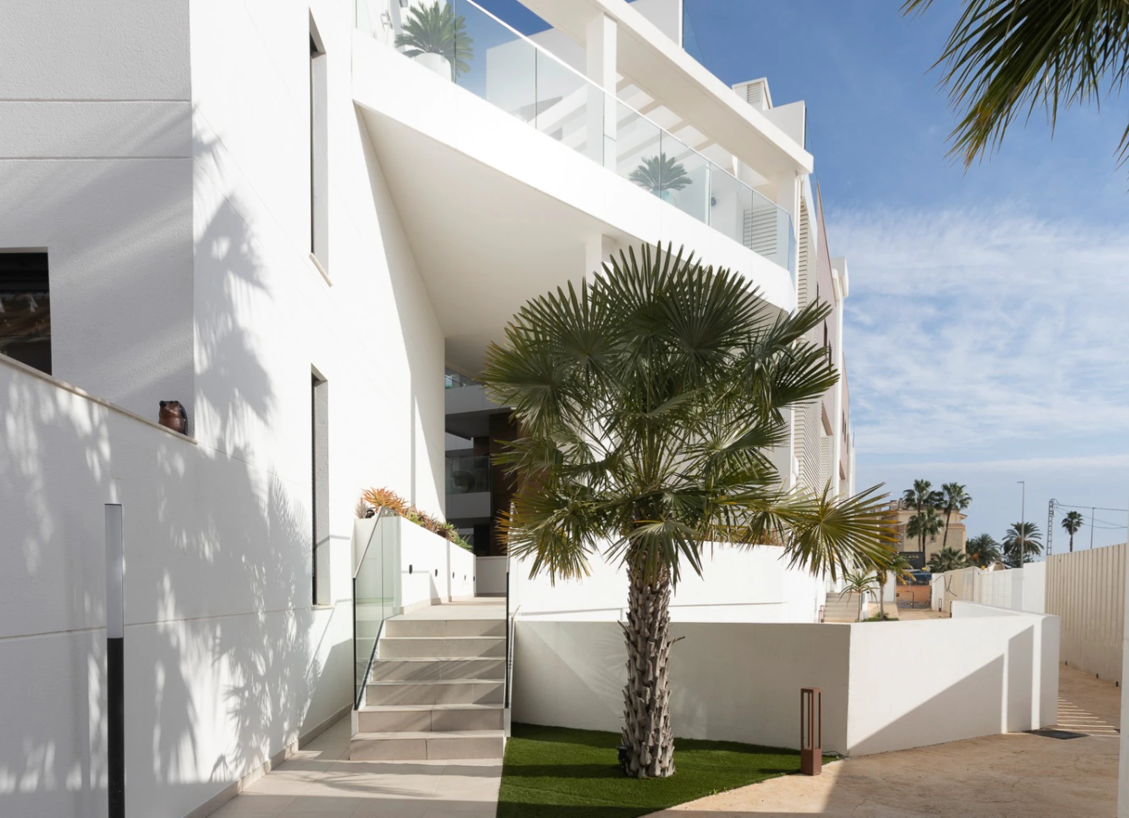 Apartamento 3 habitaciones en primera línea